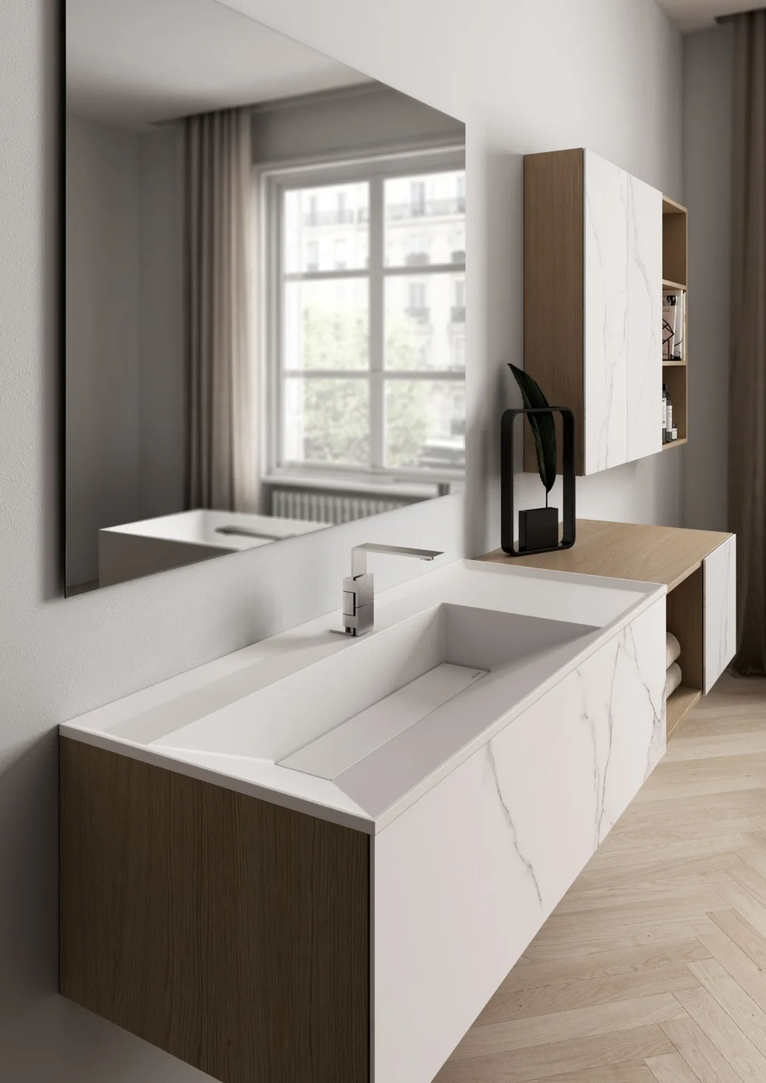 Badrumsdesign i Stockholm