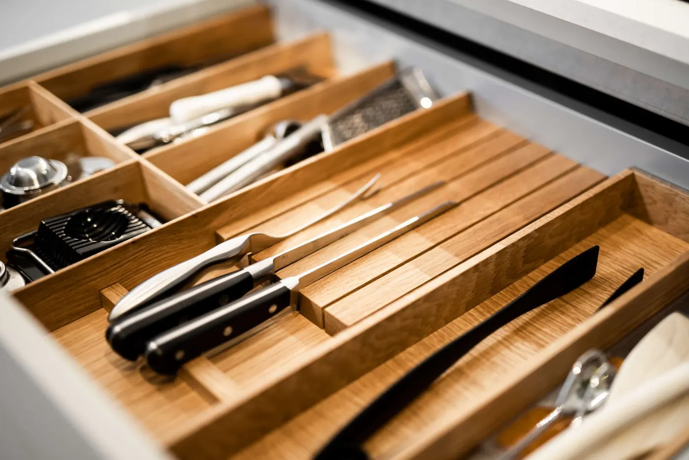 Smart Design, säkerställa detaljer