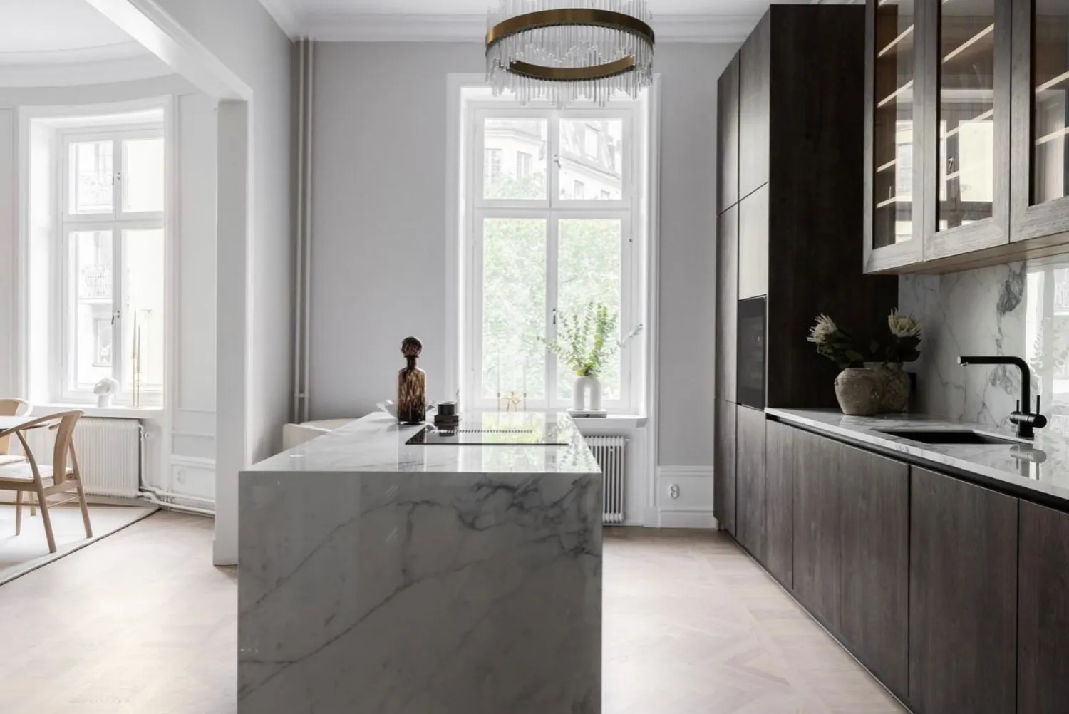Köksdesign i Stockholm